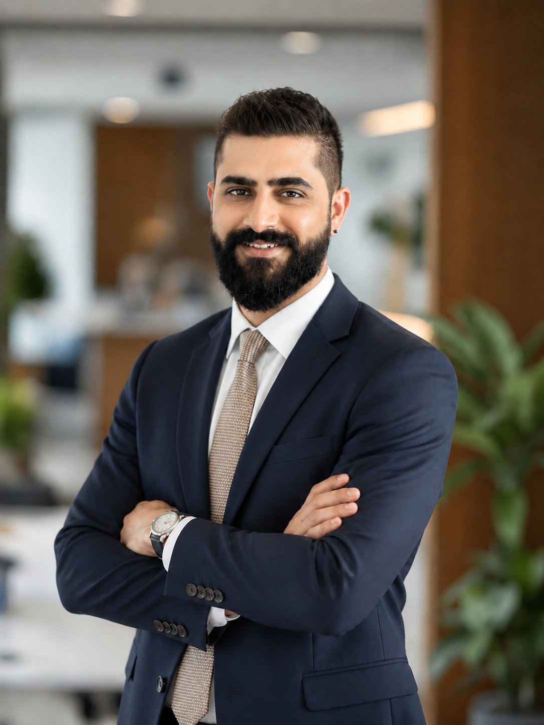 Dr. Ankit Mehta - Performance Coach